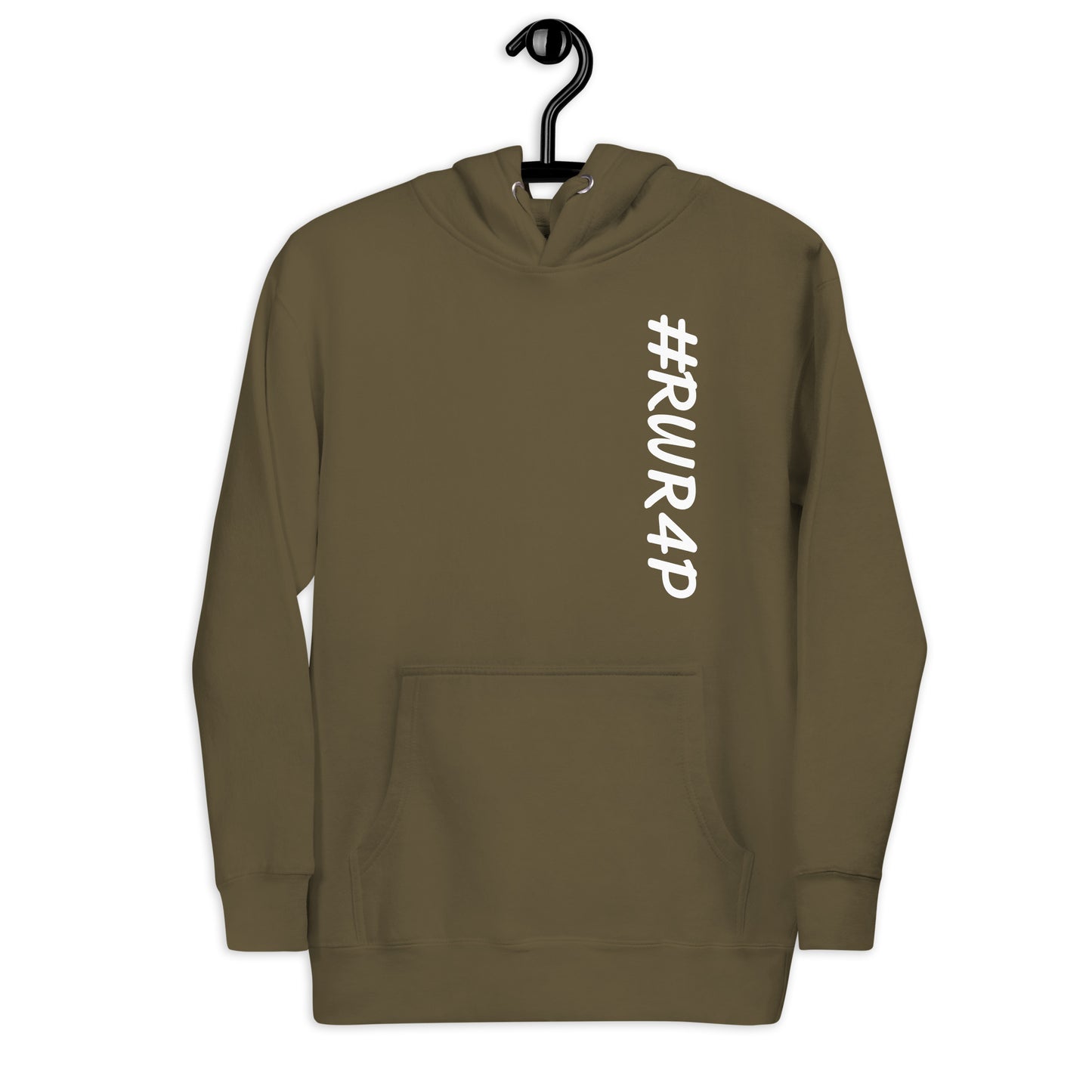 #RWR4P (RunWalkRide4Prayer) Unisex Hoodie