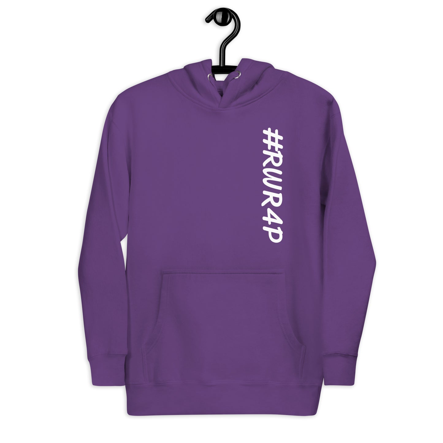 #RWR4P (RunWalkRide4Prayer) Unisex Hoodie