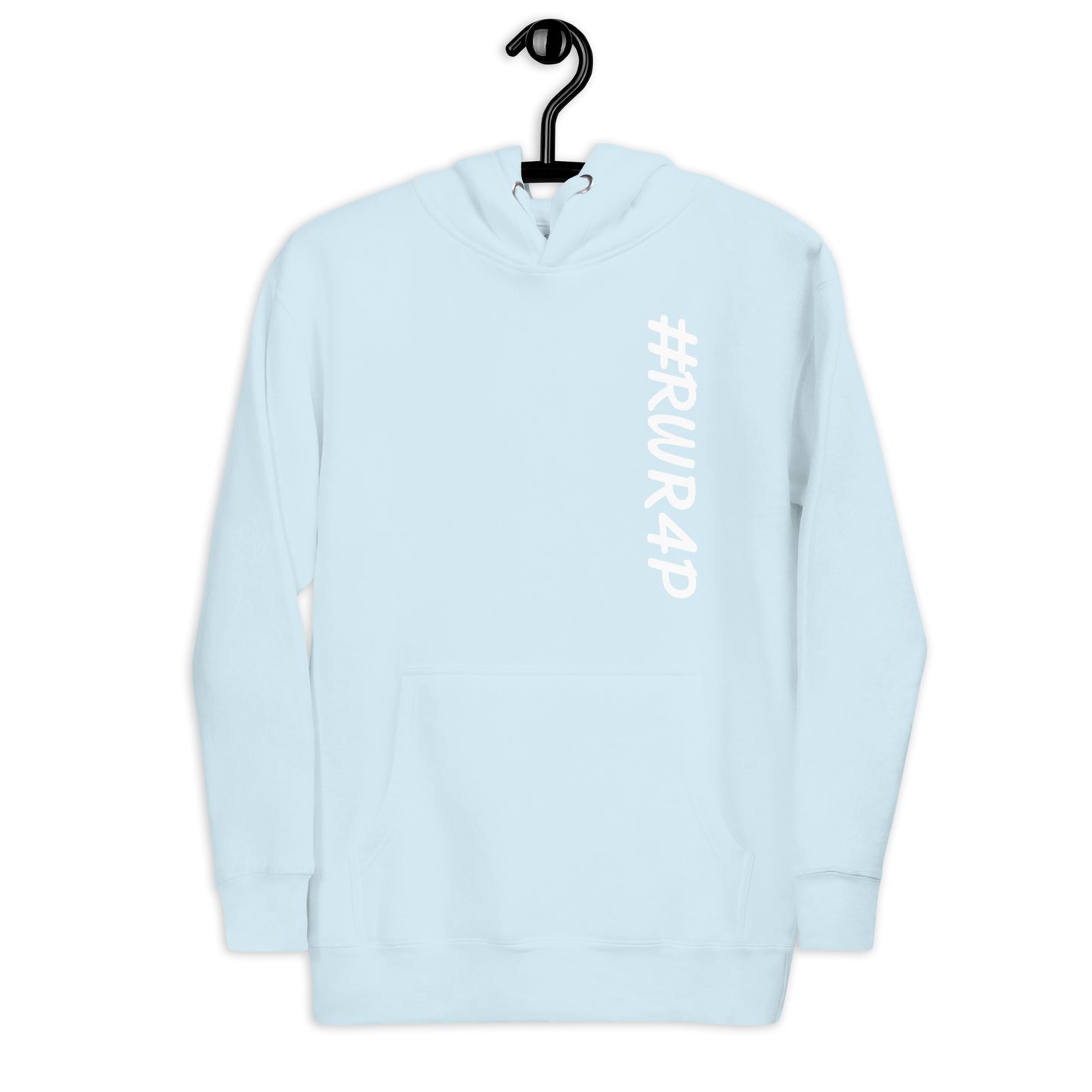 #RWR4P (RunWalkRide4Prayer) Unisex Hoodie