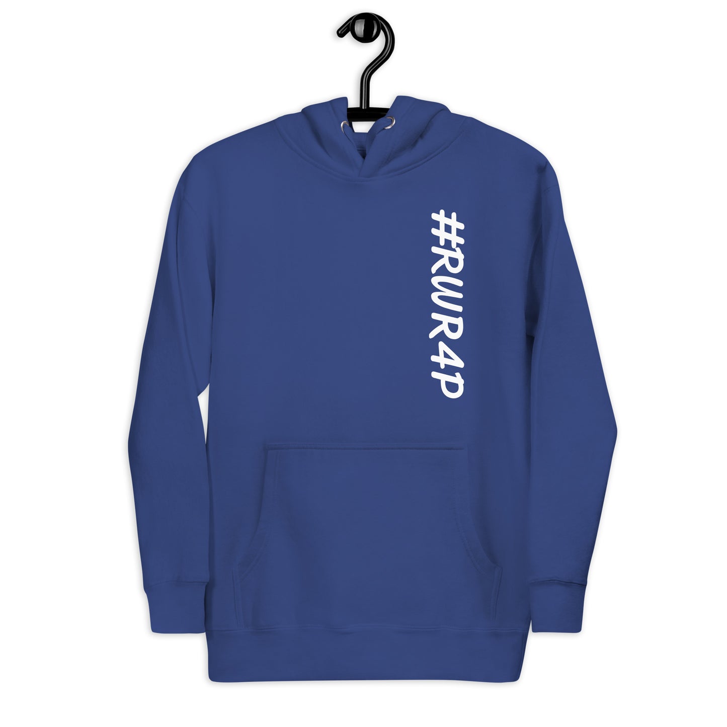 #RWR4P (RunWalkRide4Prayer) Unisex Hoodie