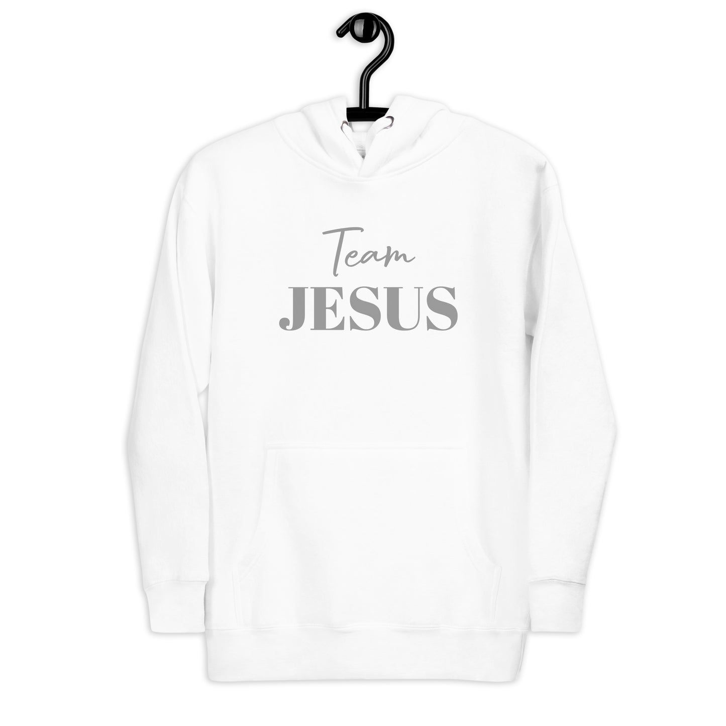 Team JESUS Unisex Hoodie