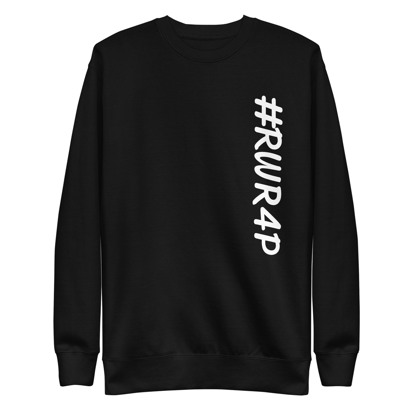 #RWR4P (RunWalkRide4Prayer) Unisex Sweatshirt