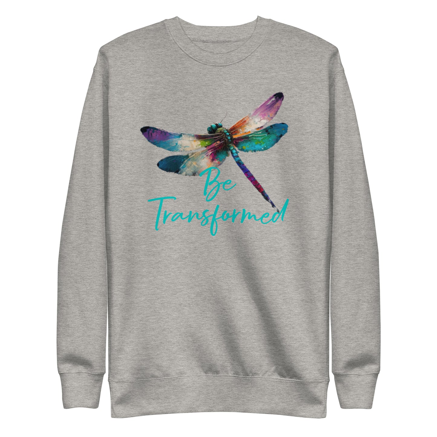 Be Transformed WC Dragonfly Unisex Sweatshirt
