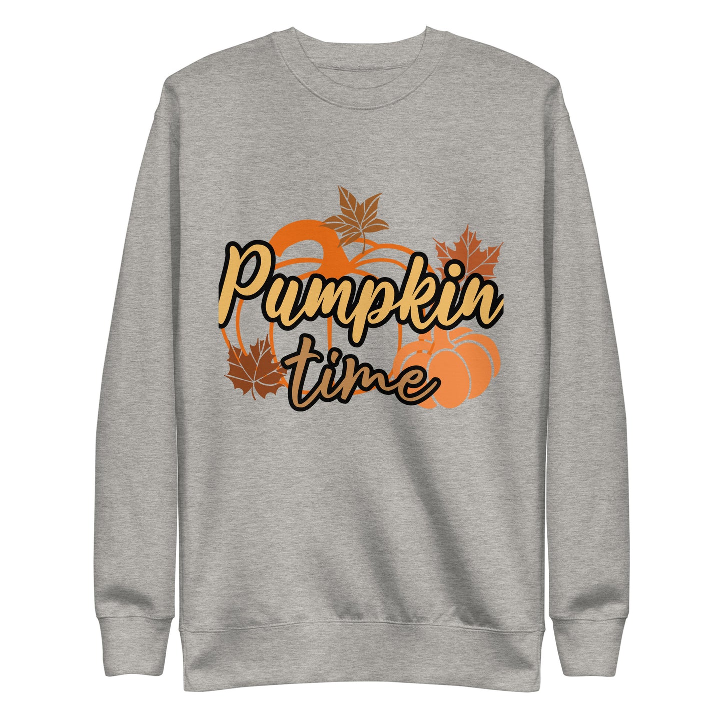 Pumpkin Time Unisex Sweatshirt