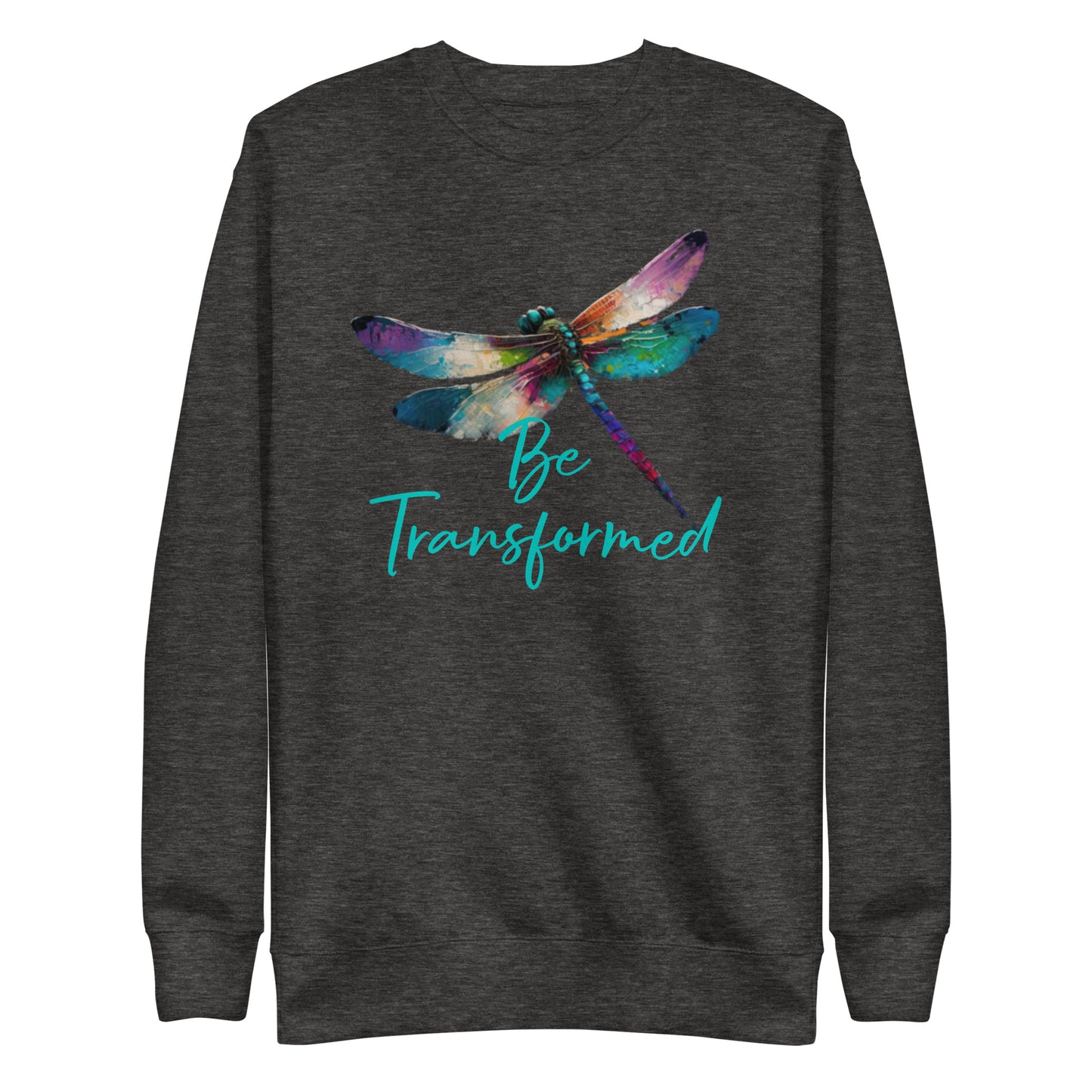 Be Transformed WC Dragonfly Unisex Sweatshirt