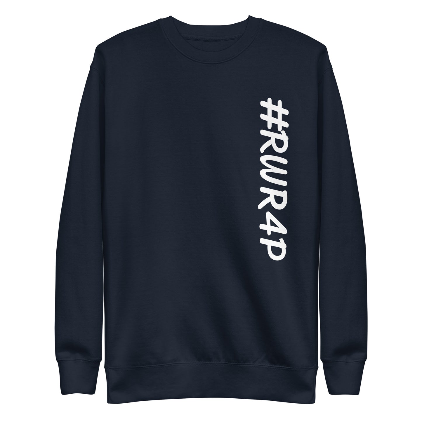#RWR4P (RunWalkRide4Prayer) Unisex Sweatshirt