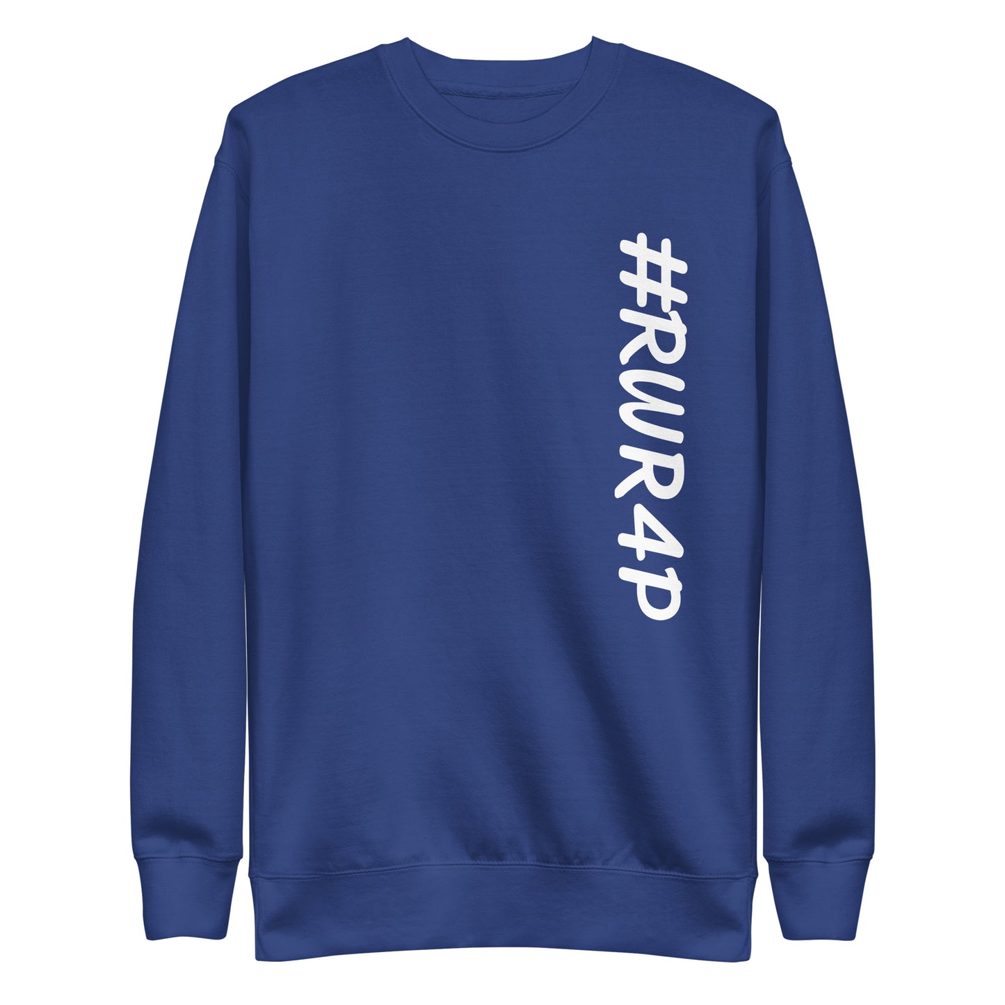 #RWR4P (RunWalkRide4Prayer) Unisex Sweatshirt