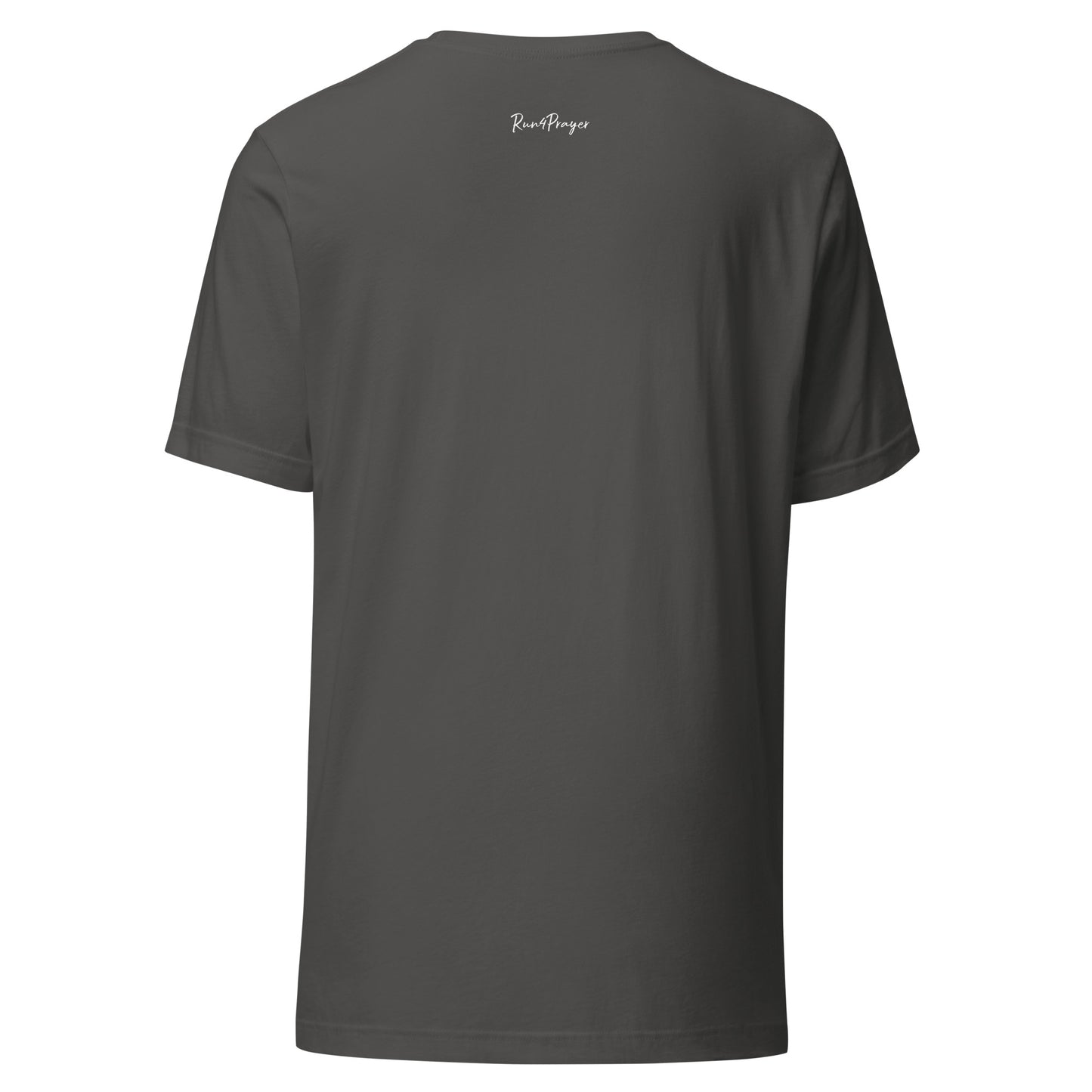 Let Go & Let's Go! 1 Cor 9:24 Unisex t-shirt