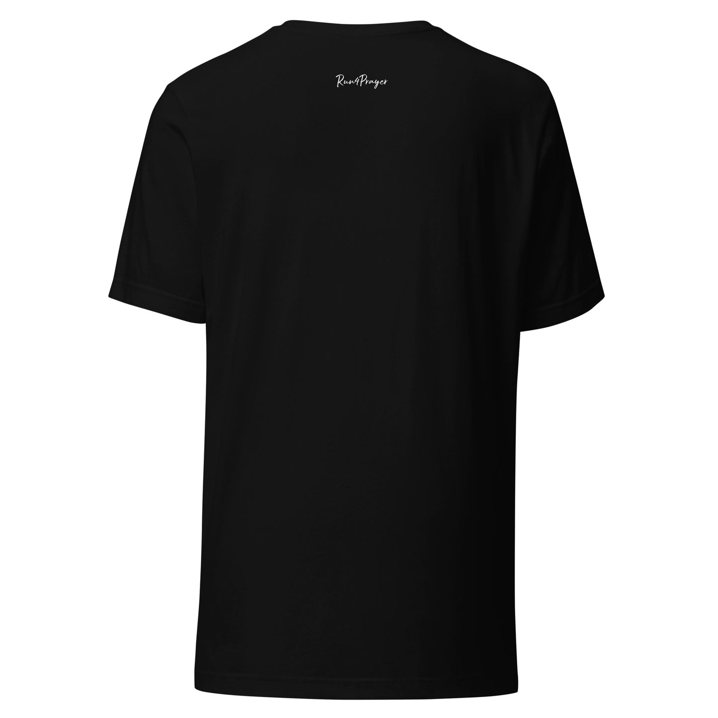 Let Go & Let's Go! 1 Cor 9:24 Unisex t-shirt