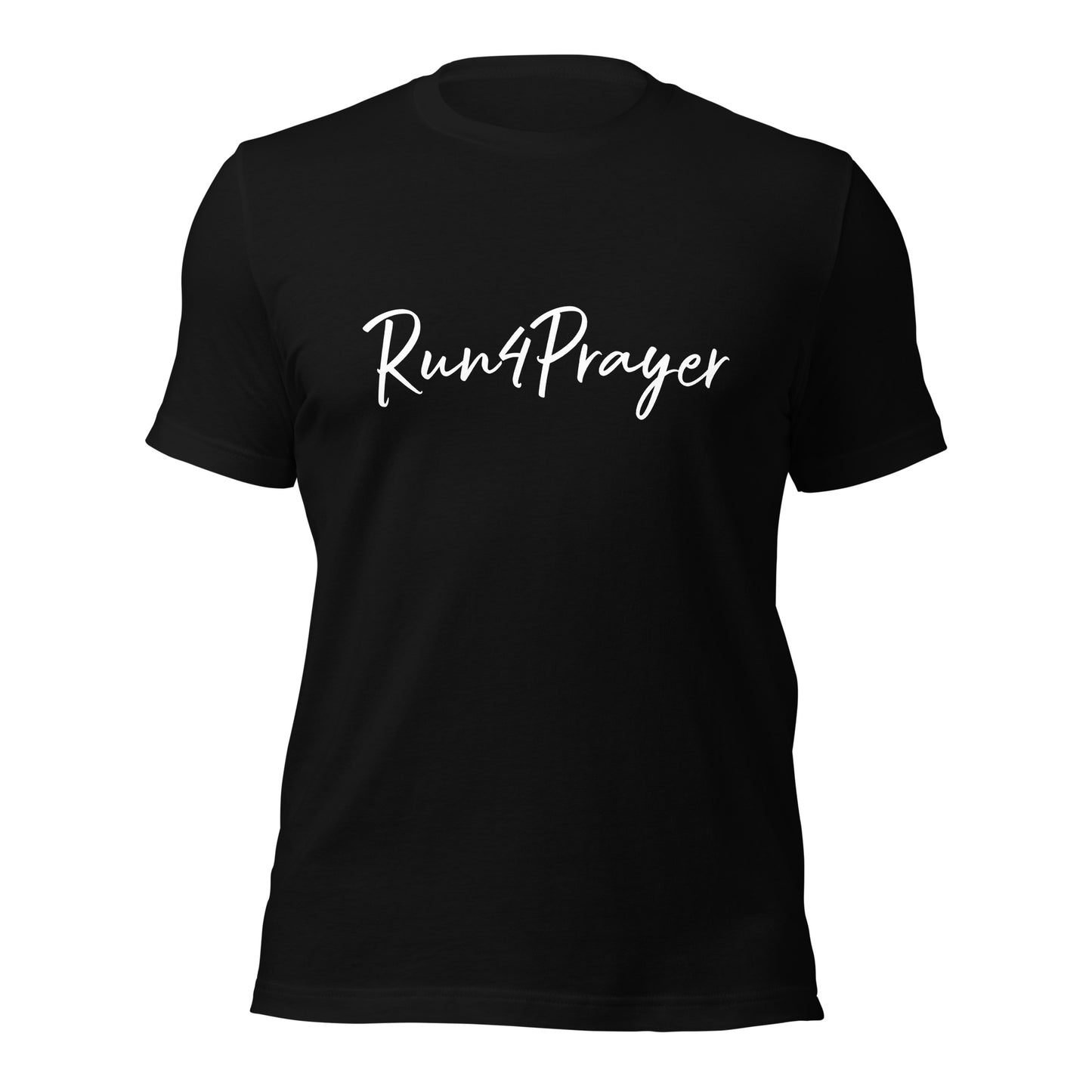 Run4Prayer Unisex t-shirt