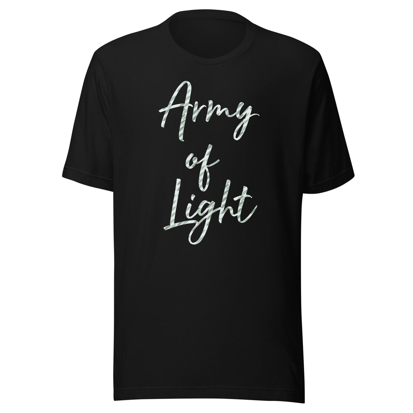 Army of Light Unisex t-shirt