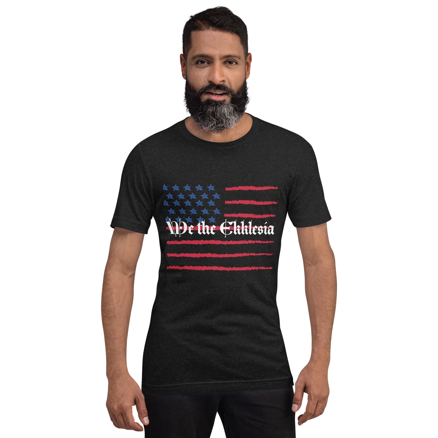We the Ekklesia Unisex t-shirt