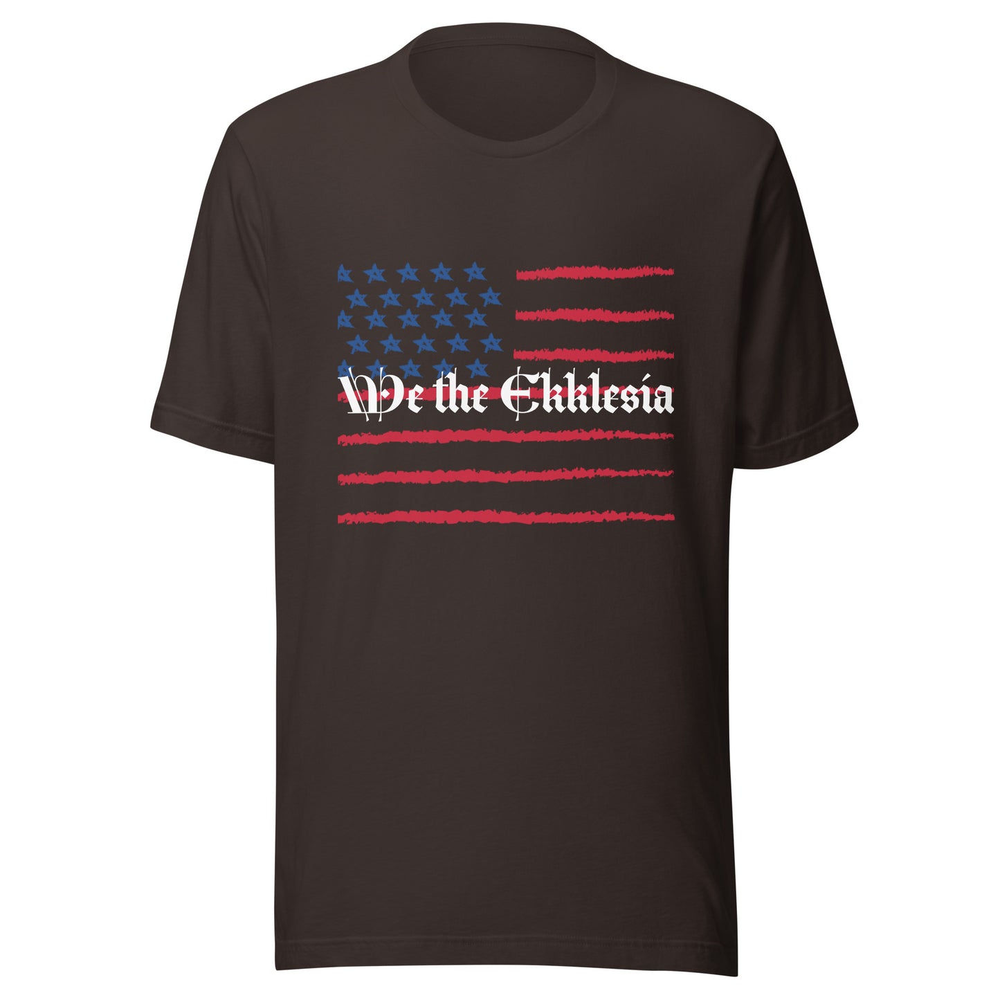 We the Ekklesia Unisex t-shirt