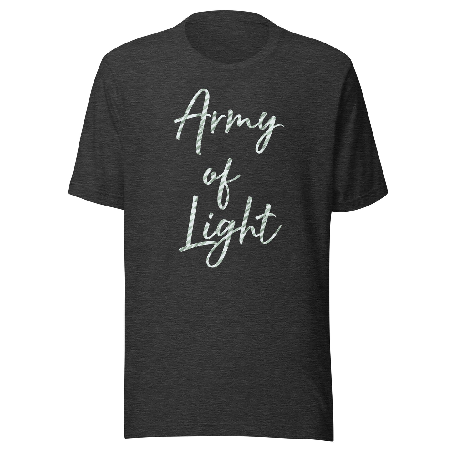 Army of Light Unisex t-shirt