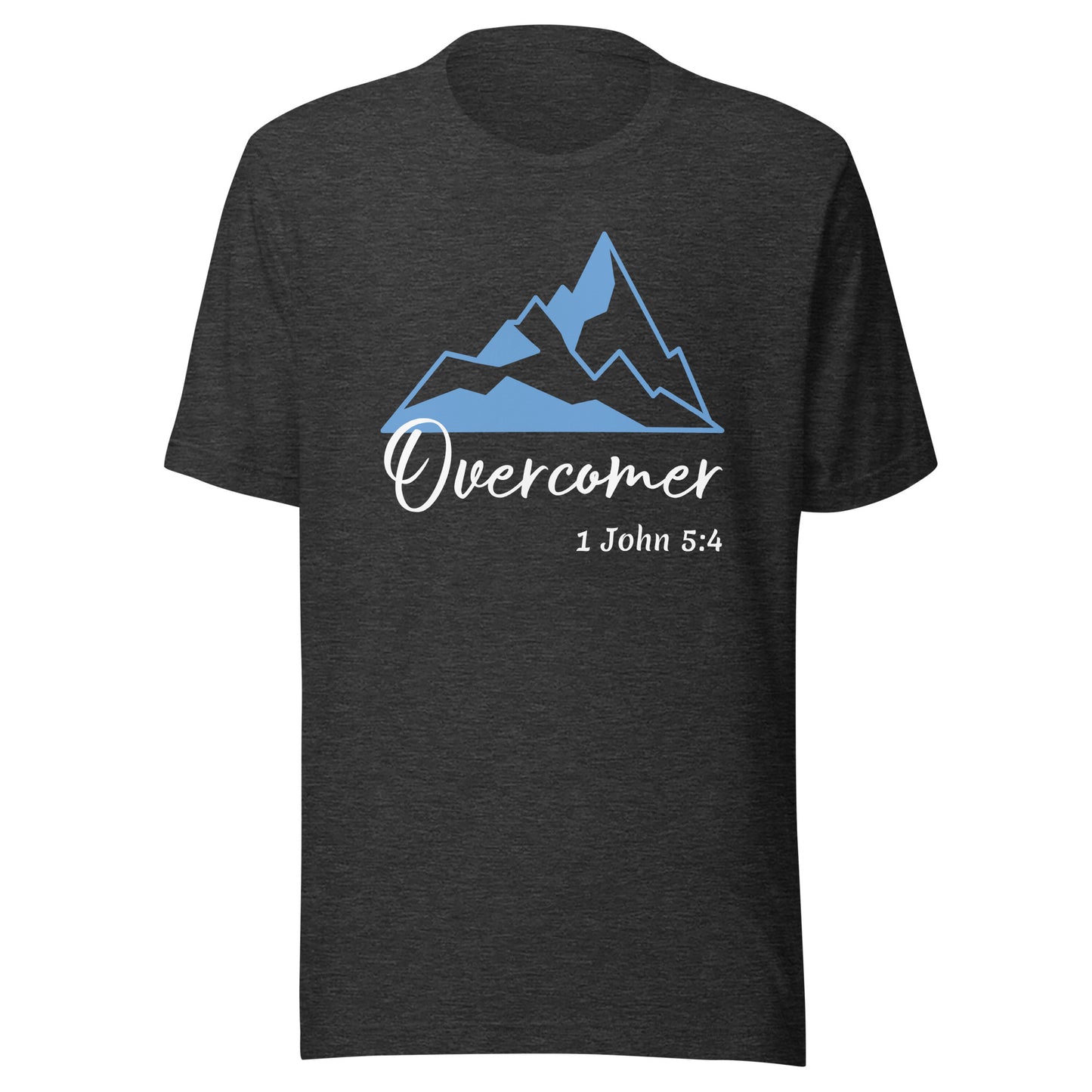 Overcomer 1 John 5:4 Unisex t-shirt