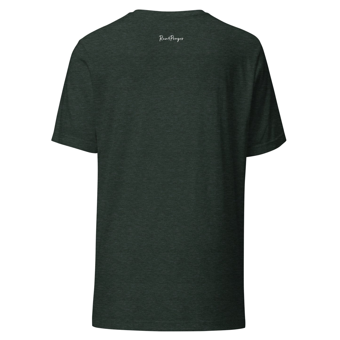 Let Go & Let's Go! 1 Cor 9:24 Unisex t-shirt