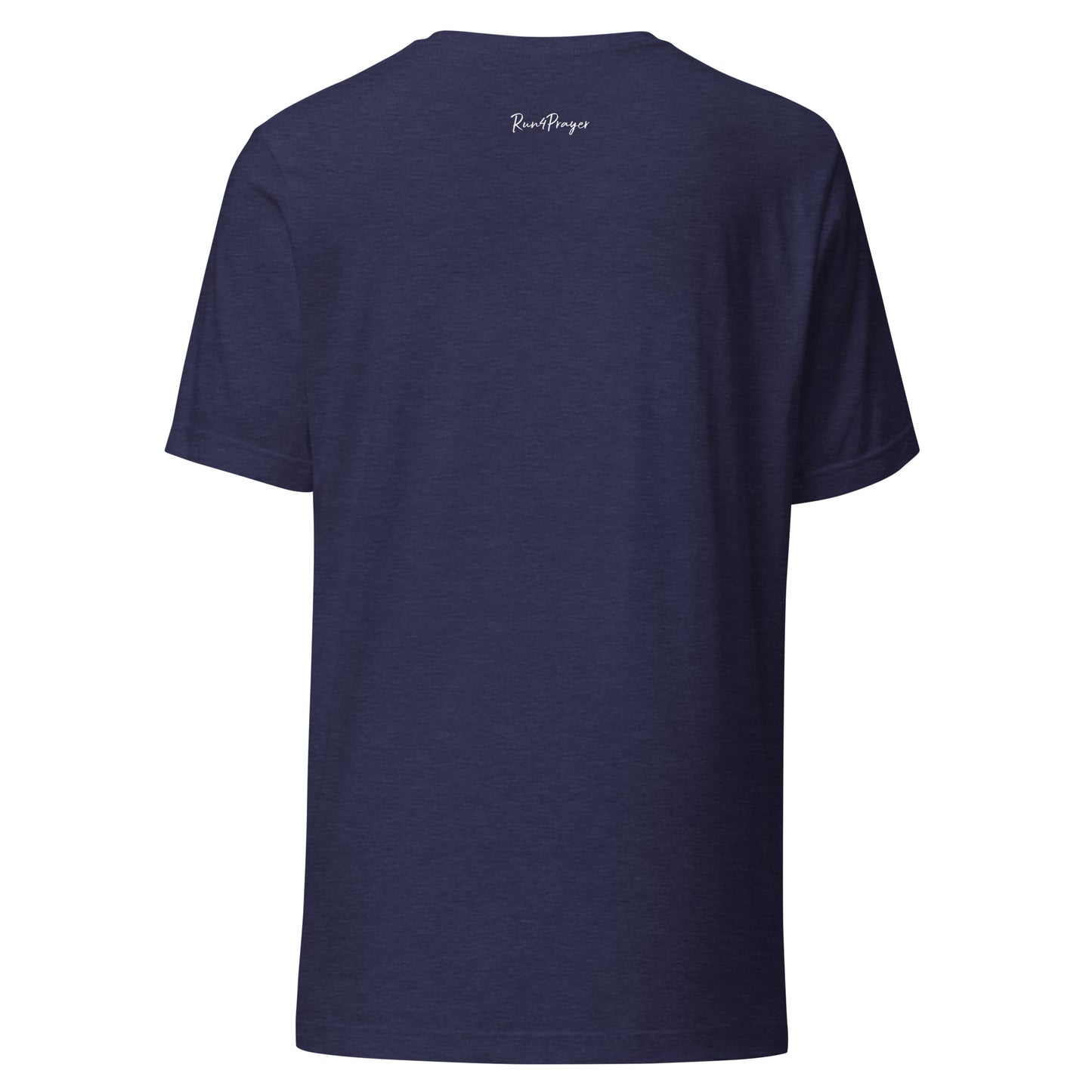 Let Go & Let's Go! 1 Cor 9:24 Unisex t-shirt