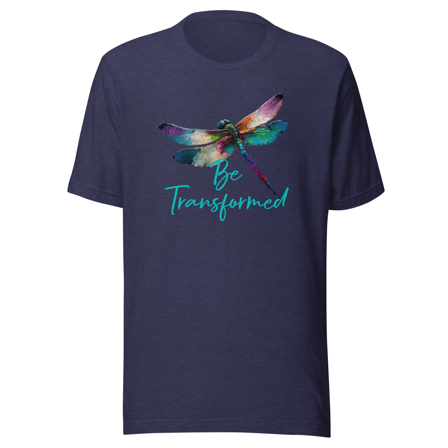 Be Transformed WC Dragonfly Unisex t-shirt