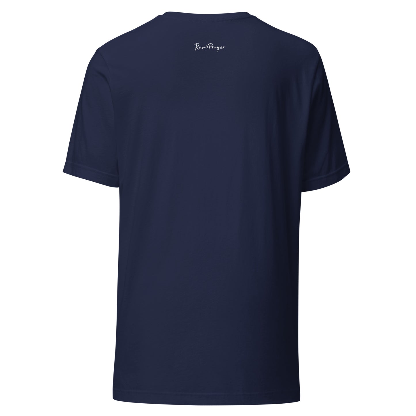 Let Go & Let's Go! 1 Cor 9:24 Unisex t-shirt