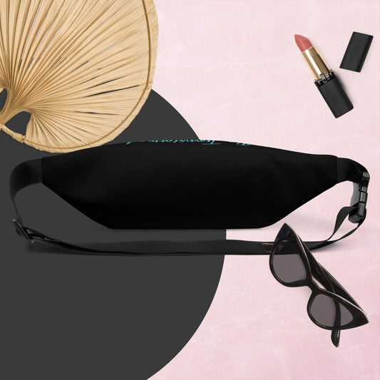 Be Transformed Dragonfly CrossBody/Fanny Pack (R4P Inside Label)