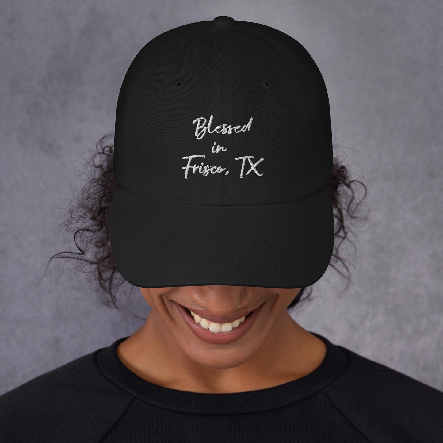 Blessed in Frisco, TX Hat