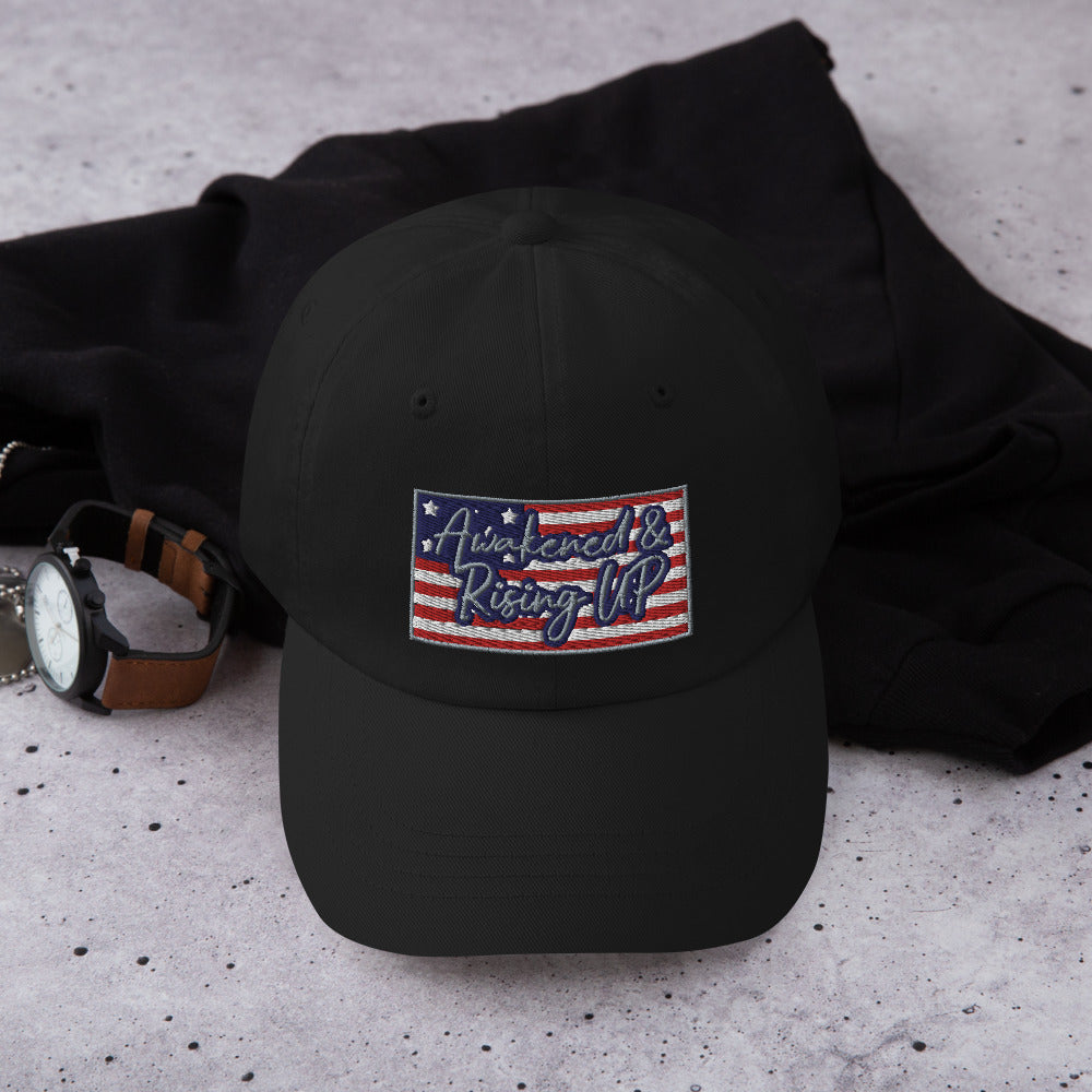 Awakened & Rising UP USA Hat