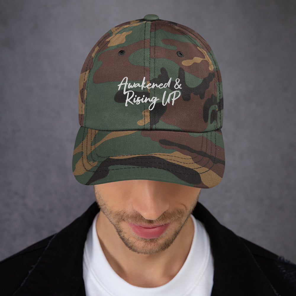 Awakened & Rising UP Hat