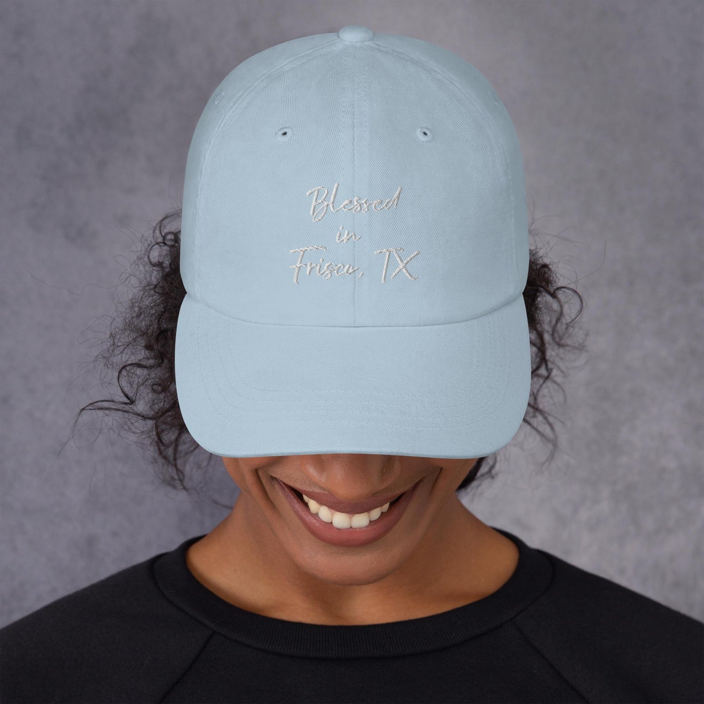 Blessed in Frisco, TX Hat
