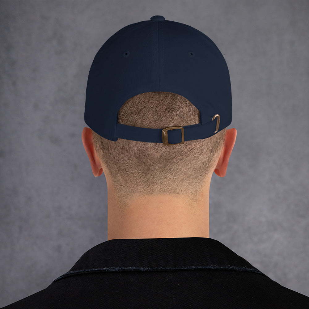 #RWR4P Grey Stitch Hat