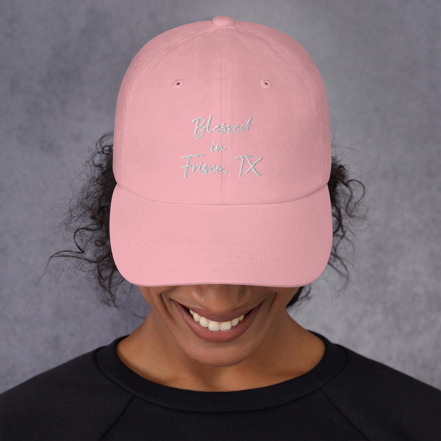 Blessed in Frisco, TX Hat