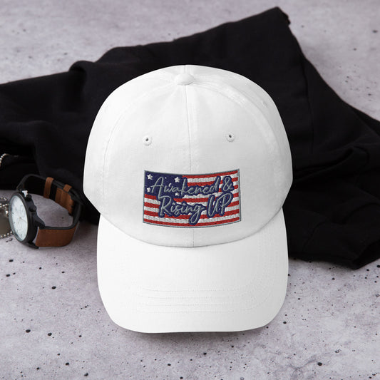 Awakened & Rising UP USA Hat