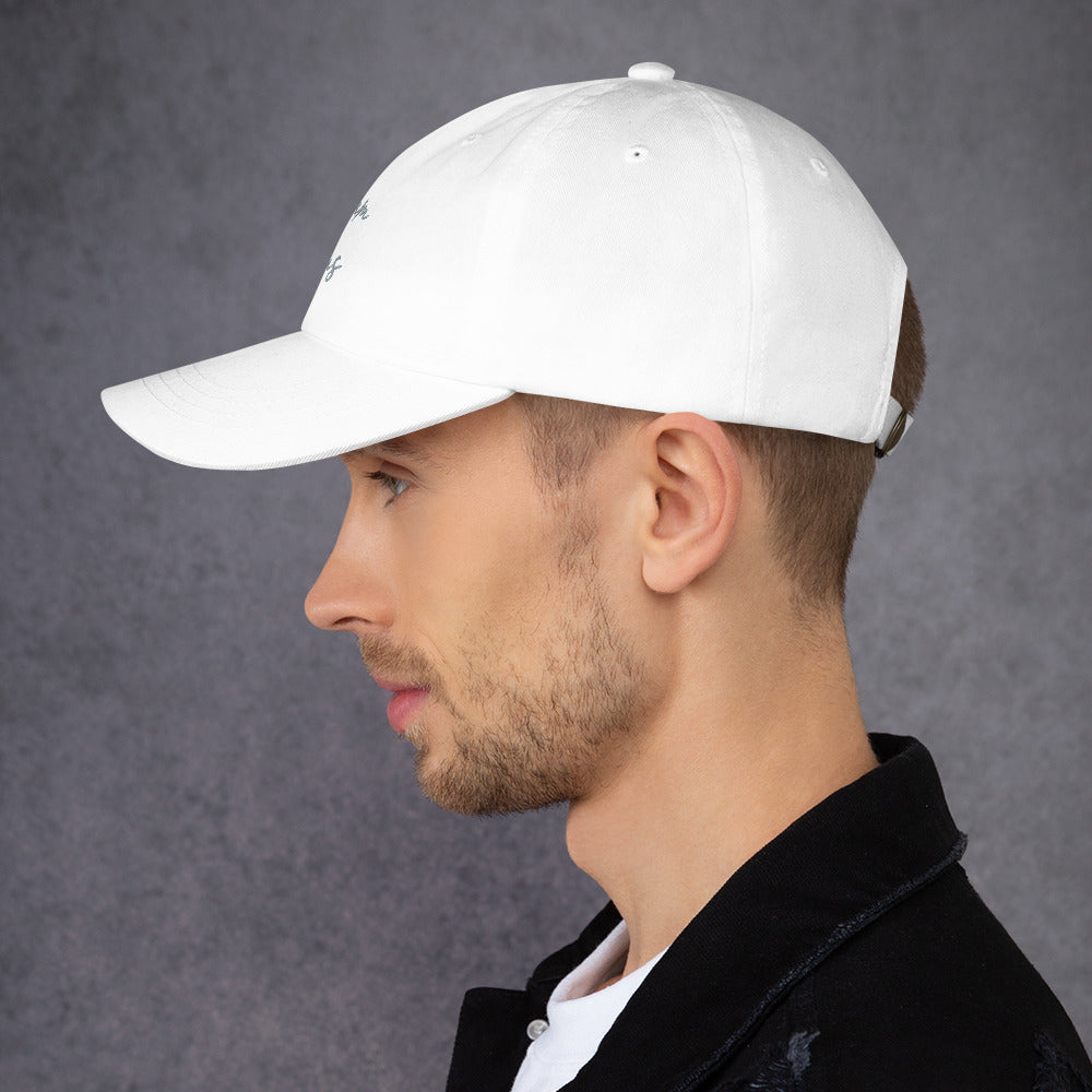 Team Jesus (Grey Stitch) Hat