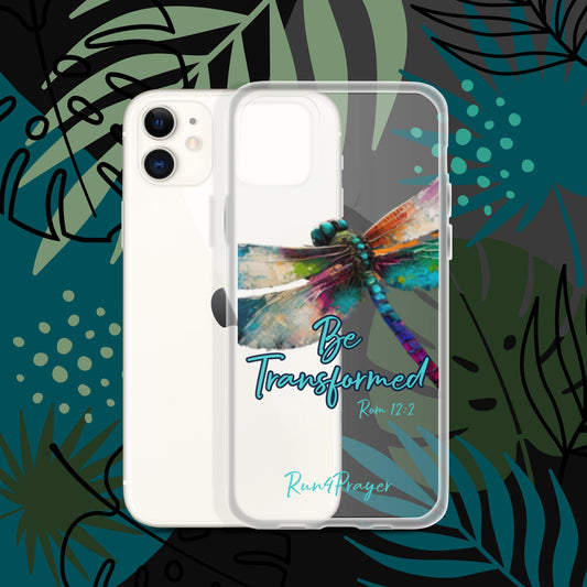 Be Transformed R4P Colorful DF Clear Case for iPhone®