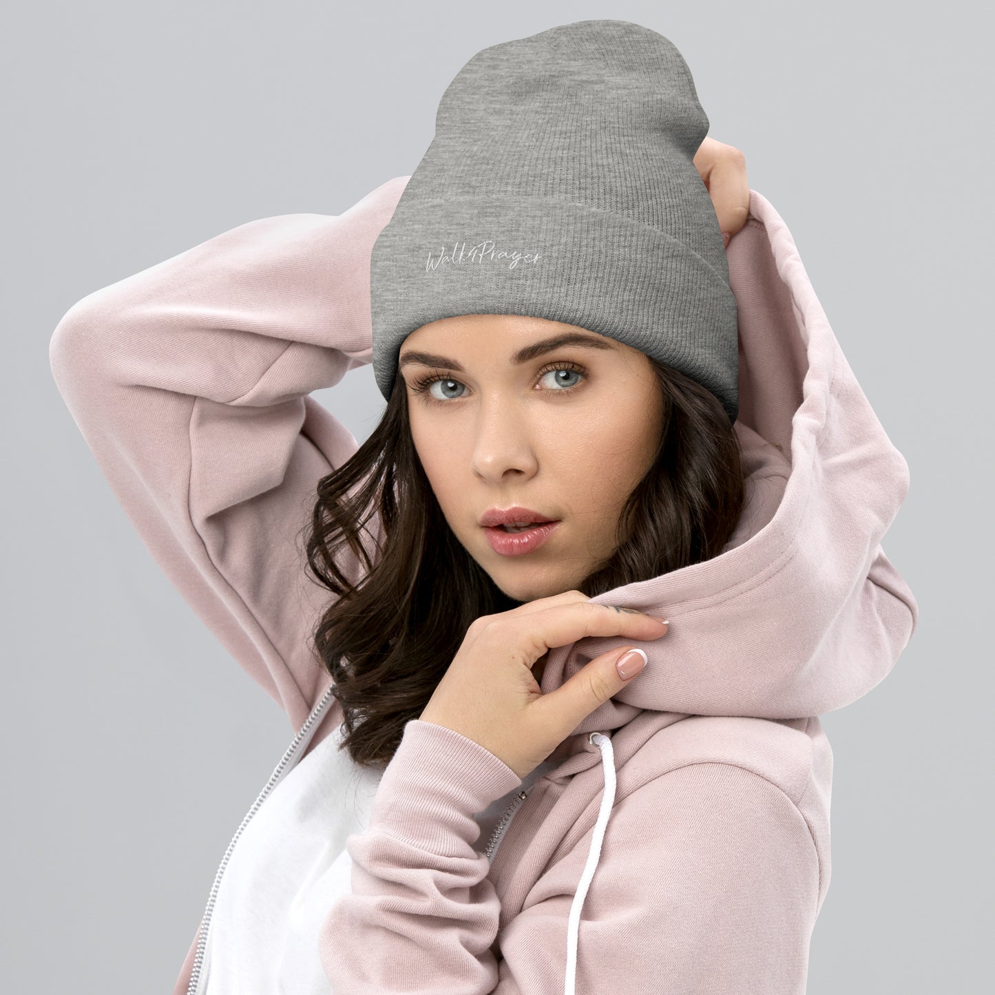 Walk4Prayer Beanie