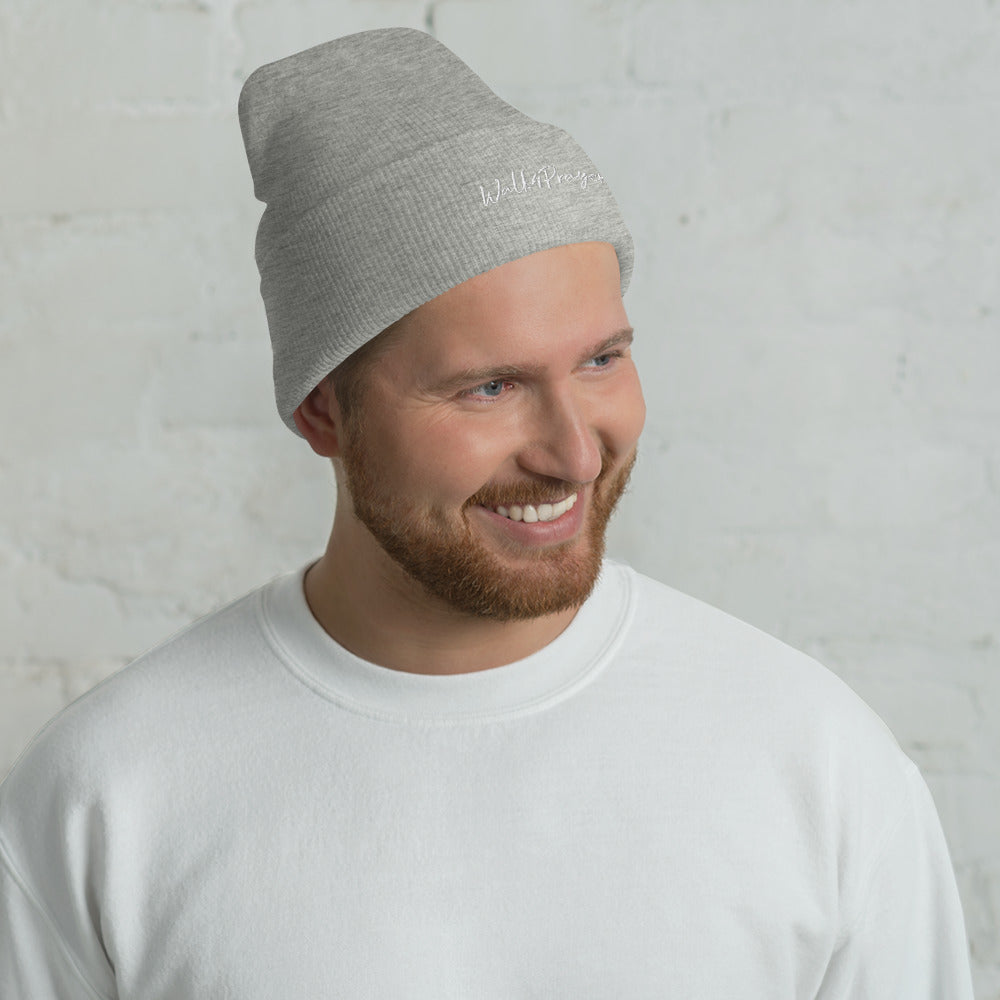 Walk4Prayer Beanie