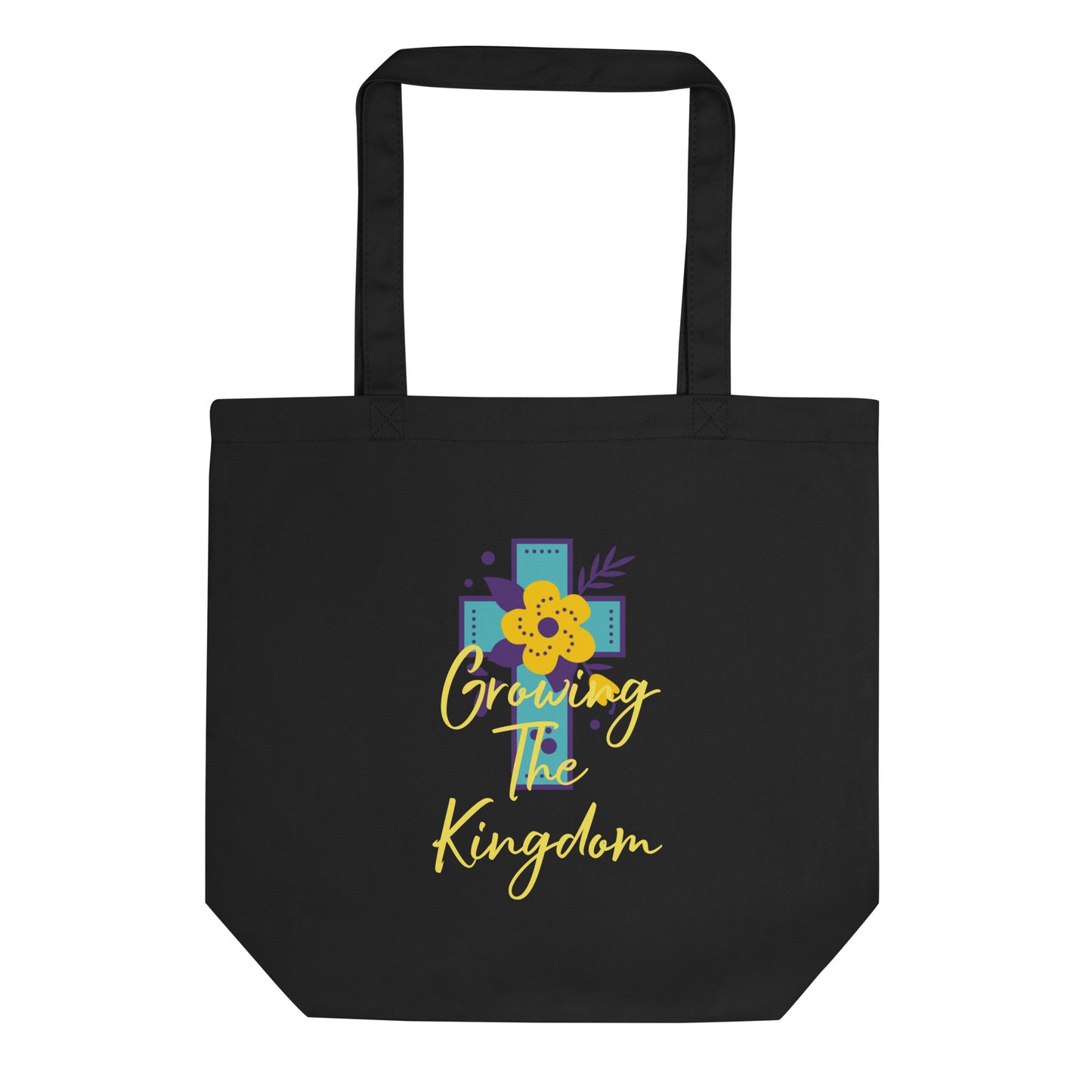 Growing the Kingdom Eco Tote Bag