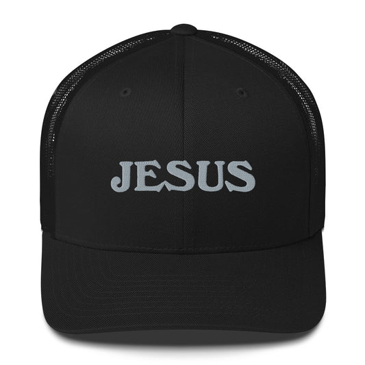 JESUS Trucker Cap