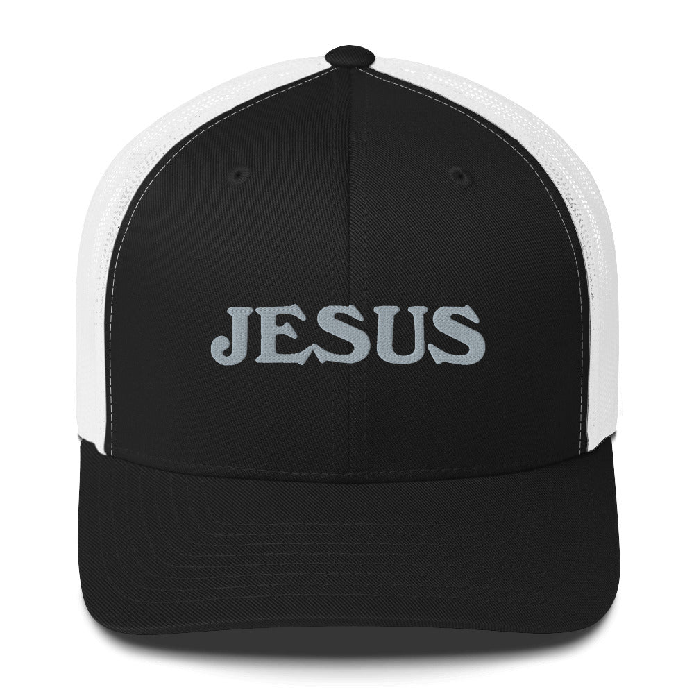 JESUS Trucker Cap