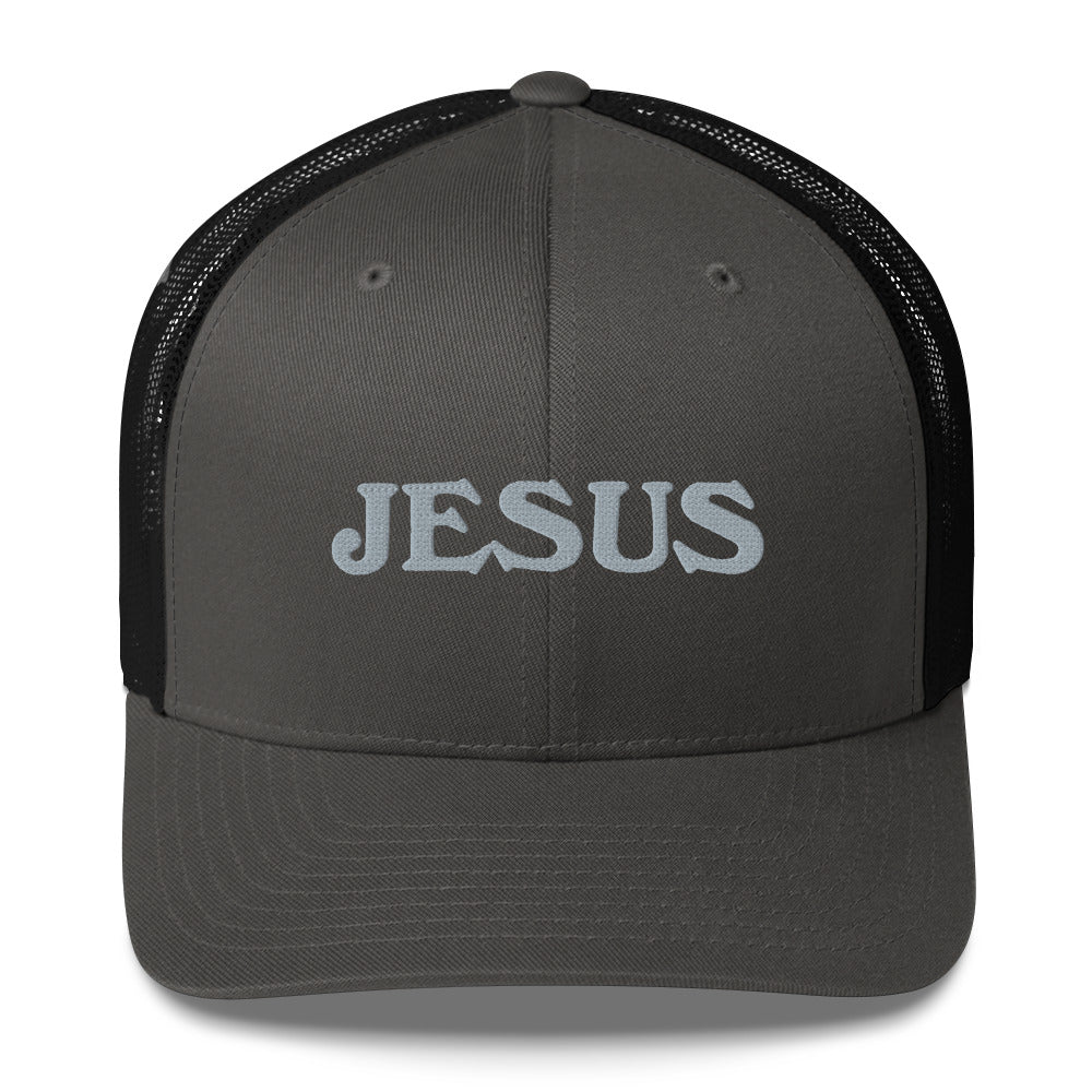 JESUS Trucker Cap