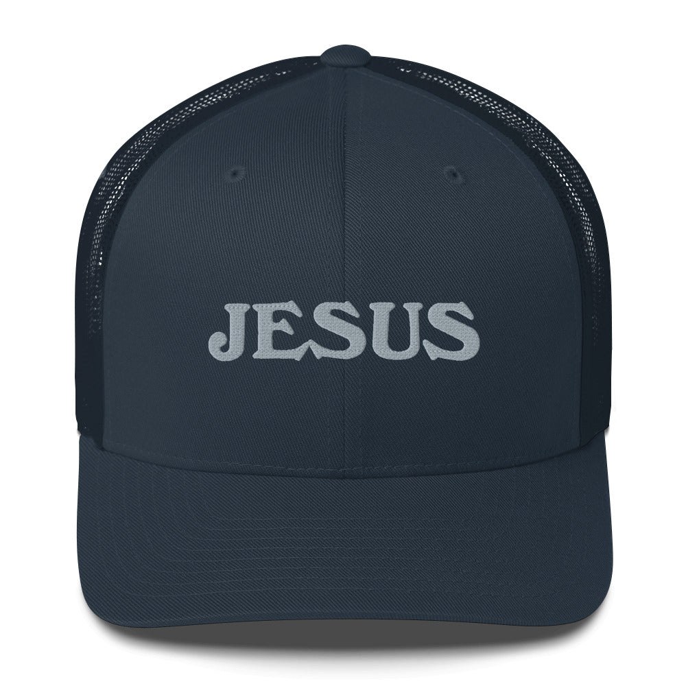 JESUS Trucker Cap