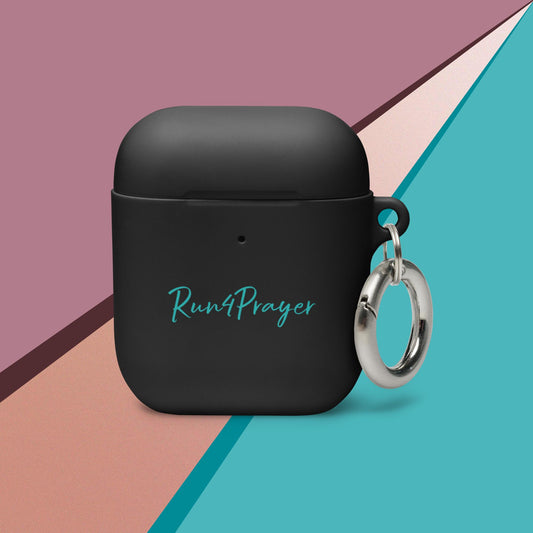 Run4Prayer Rubber Case for AirPods®