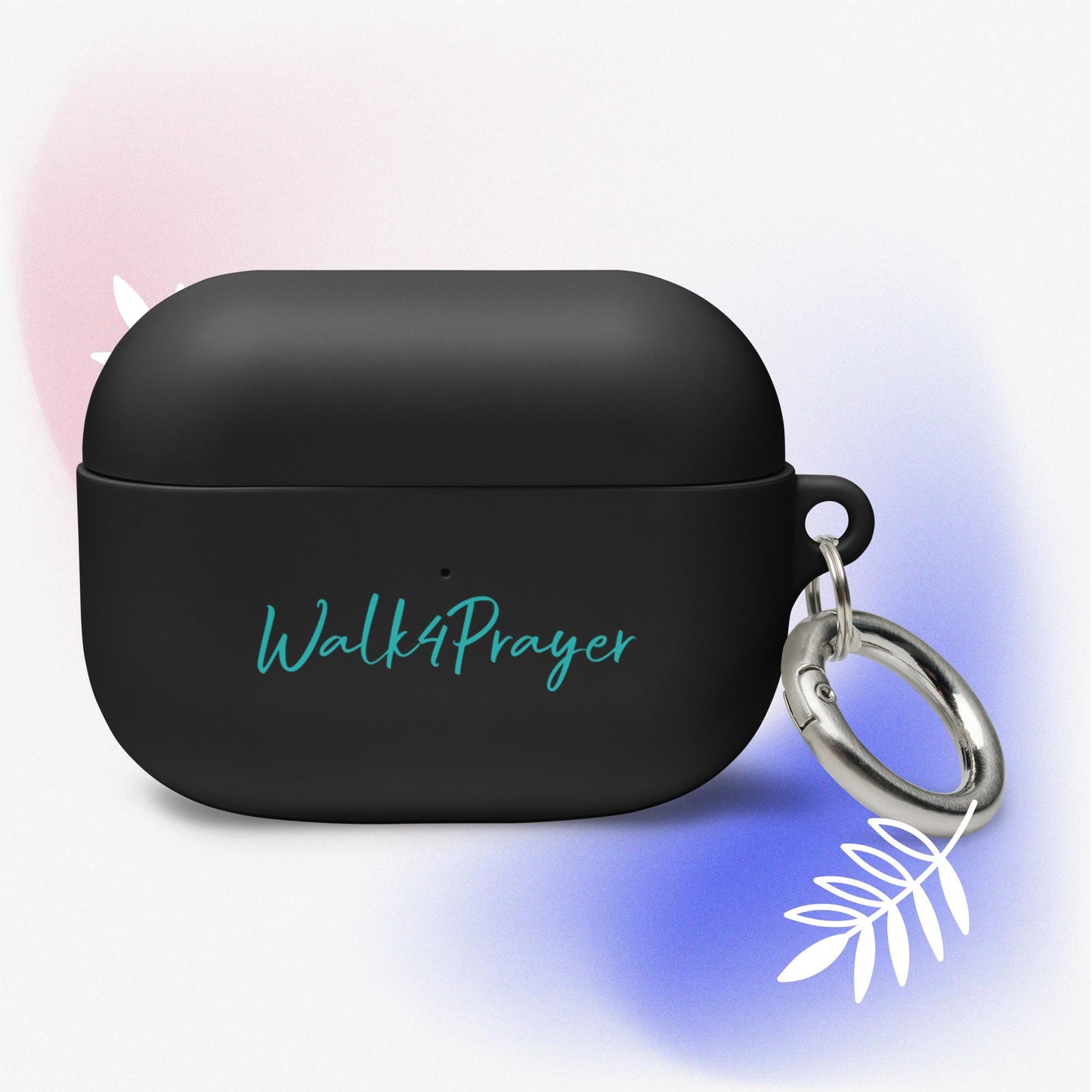 Walk4Prayer Rubber Case for AirPods®