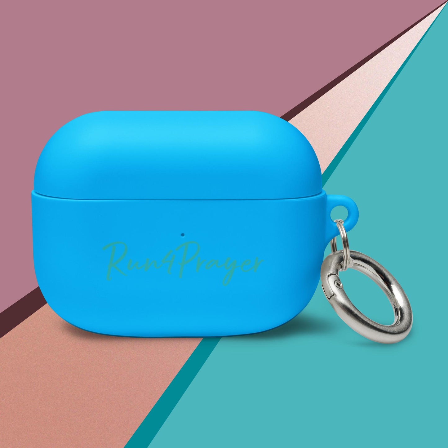Run4Prayer Rubber Case for AirPods®