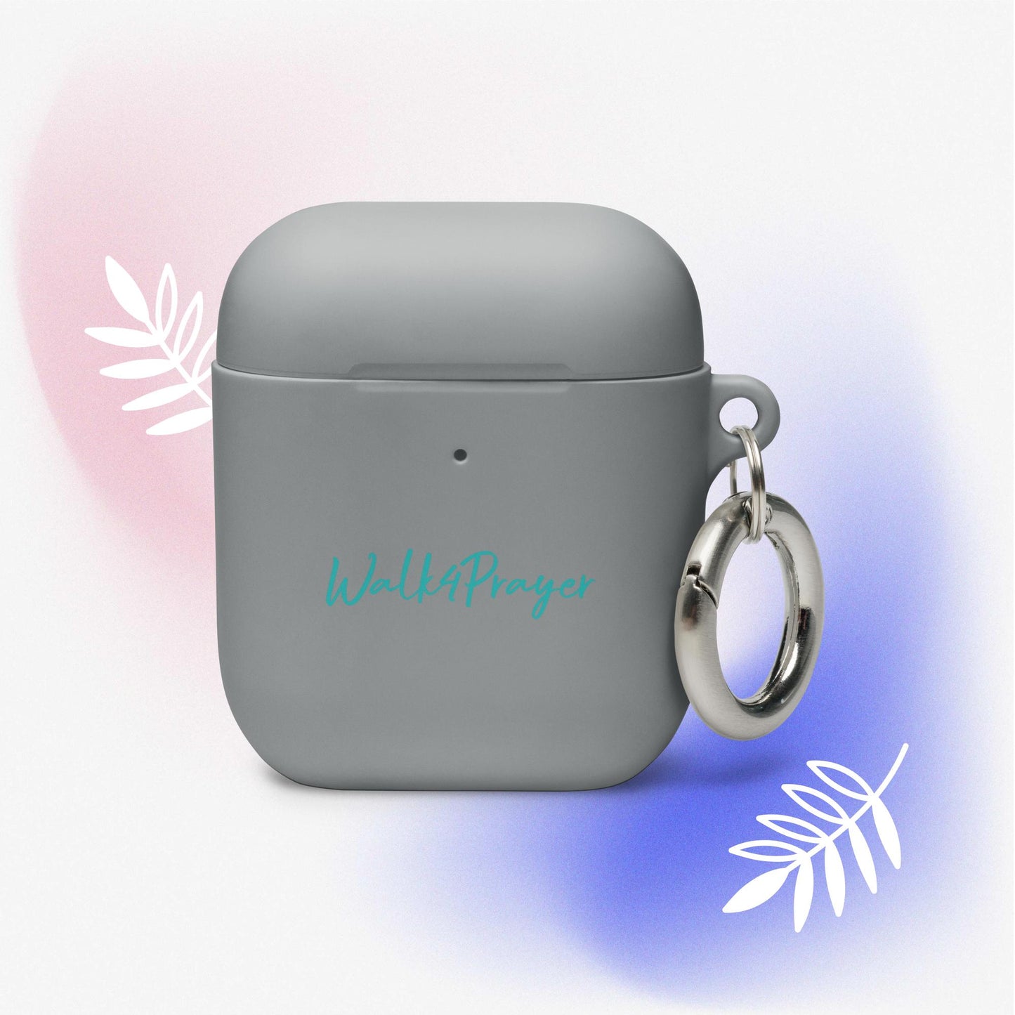 Walk4Prayer Rubber Case for AirPods®