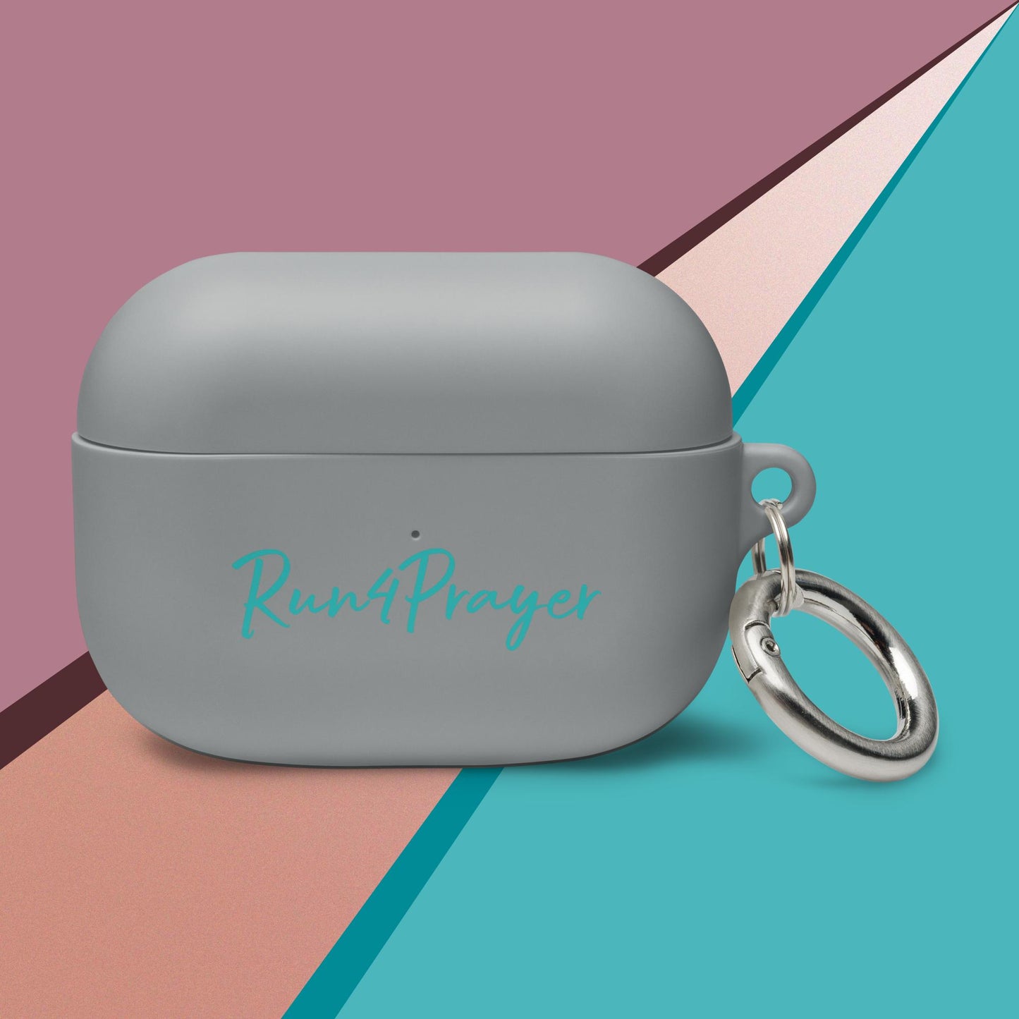 Run4Prayer Rubber Case for AirPods®