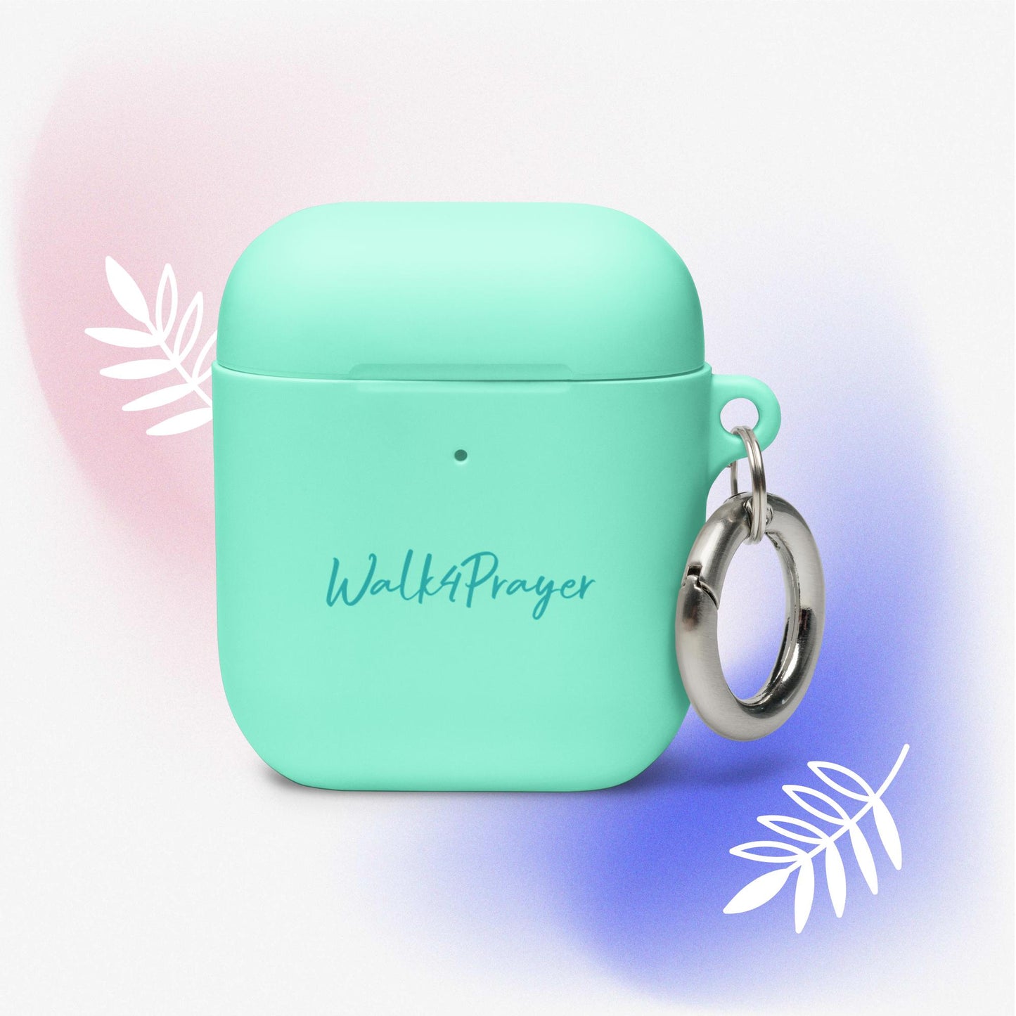 Walk4Prayer Rubber Case for AirPods®