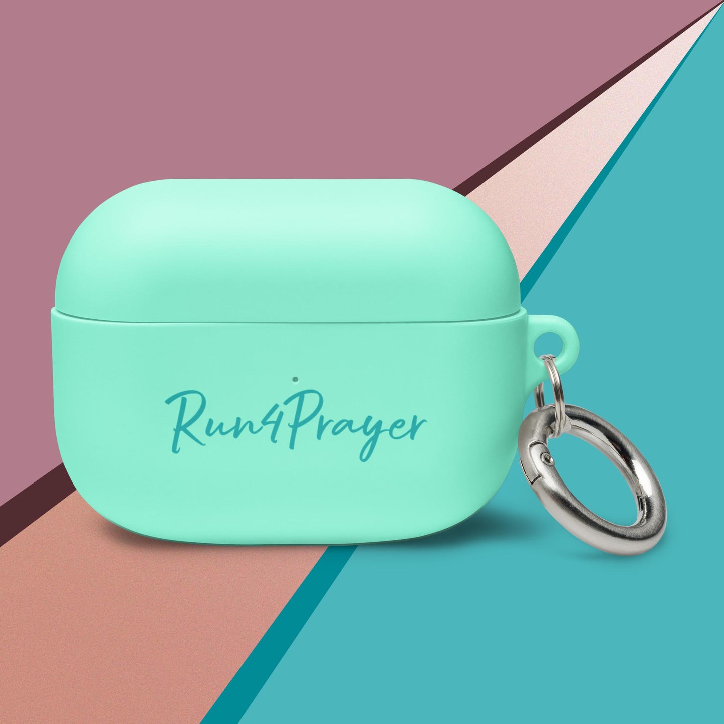 Run4Prayer Rubber Case for AirPods®