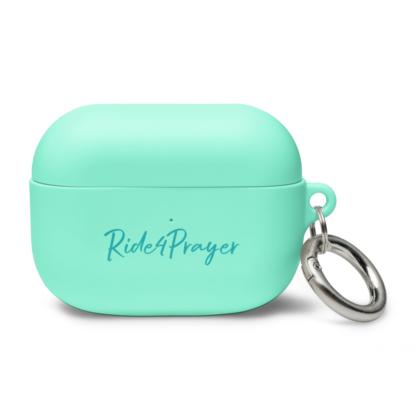 Ride4Prayer Rubber Case for AirPods®