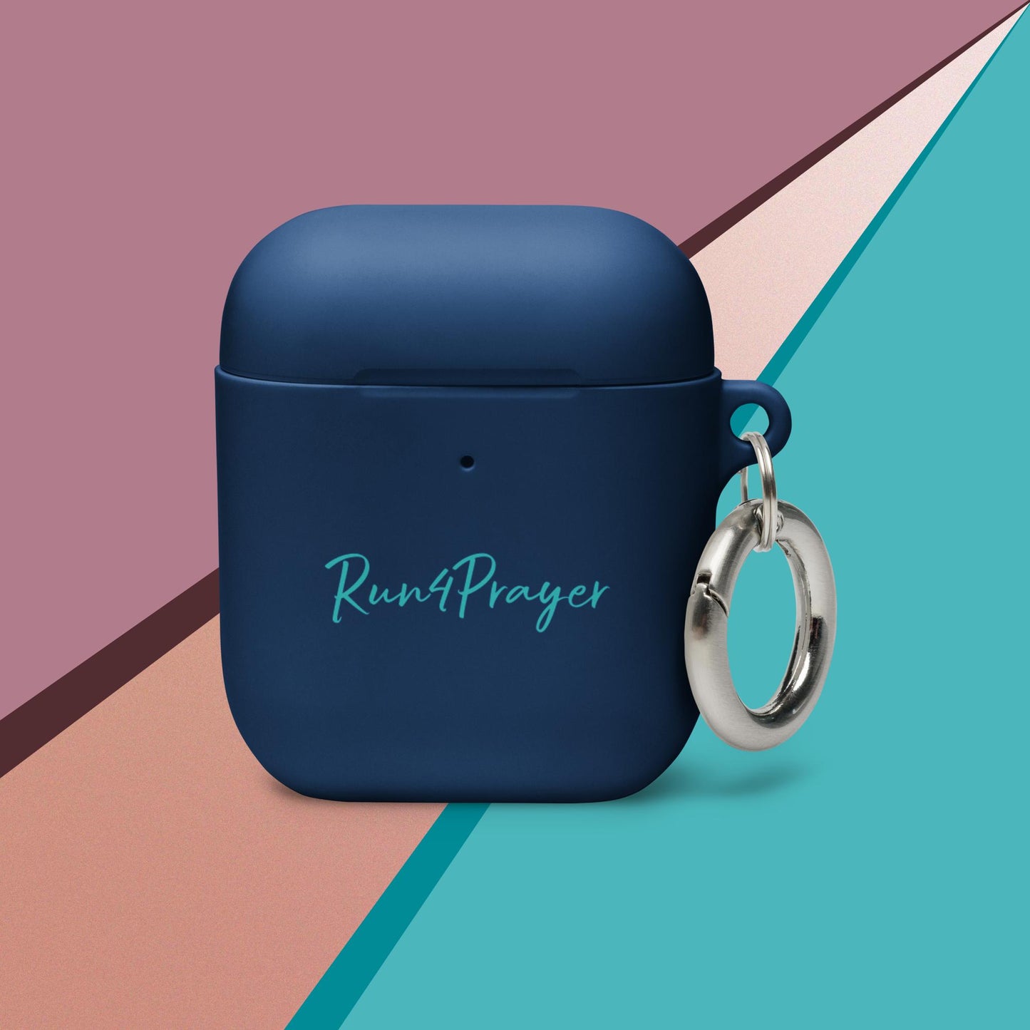 Run4Prayer Rubber Case for AirPods®