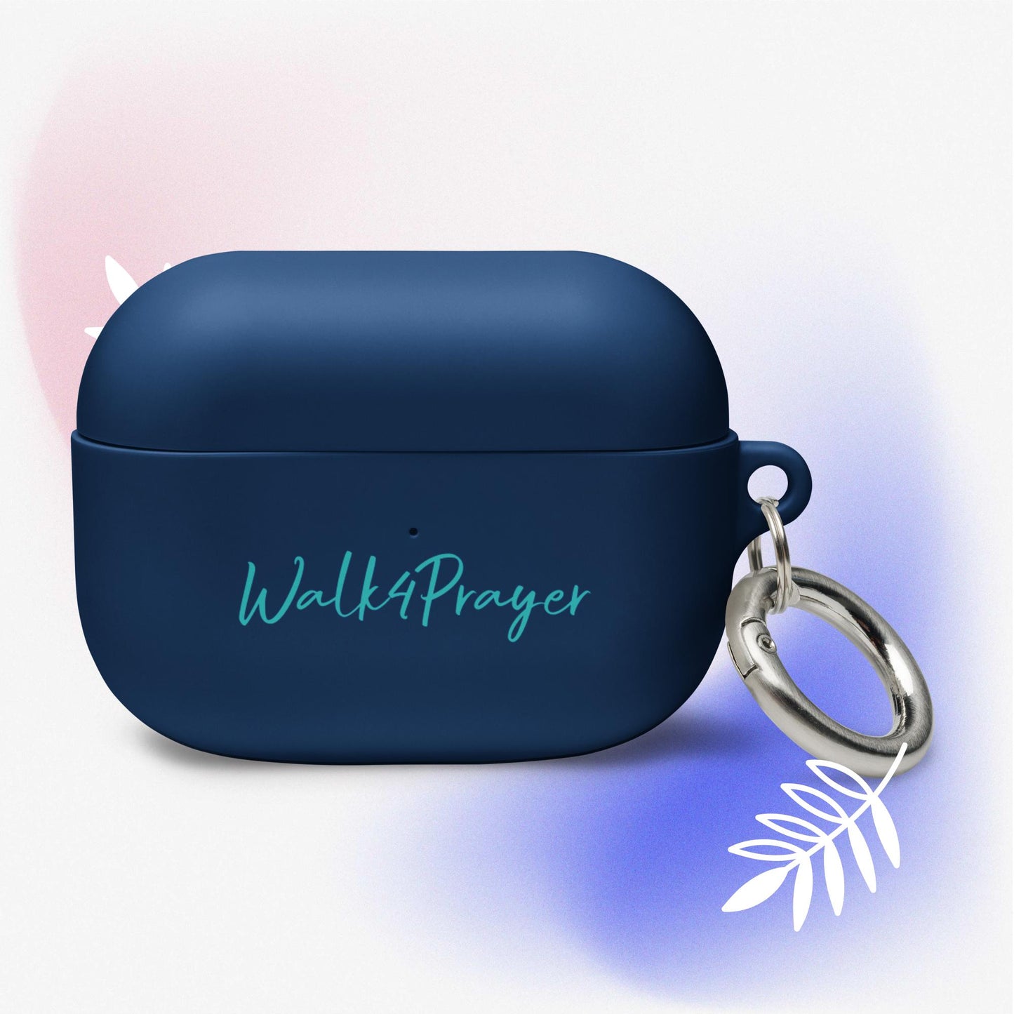 Walk4Prayer Rubber Case for AirPods®